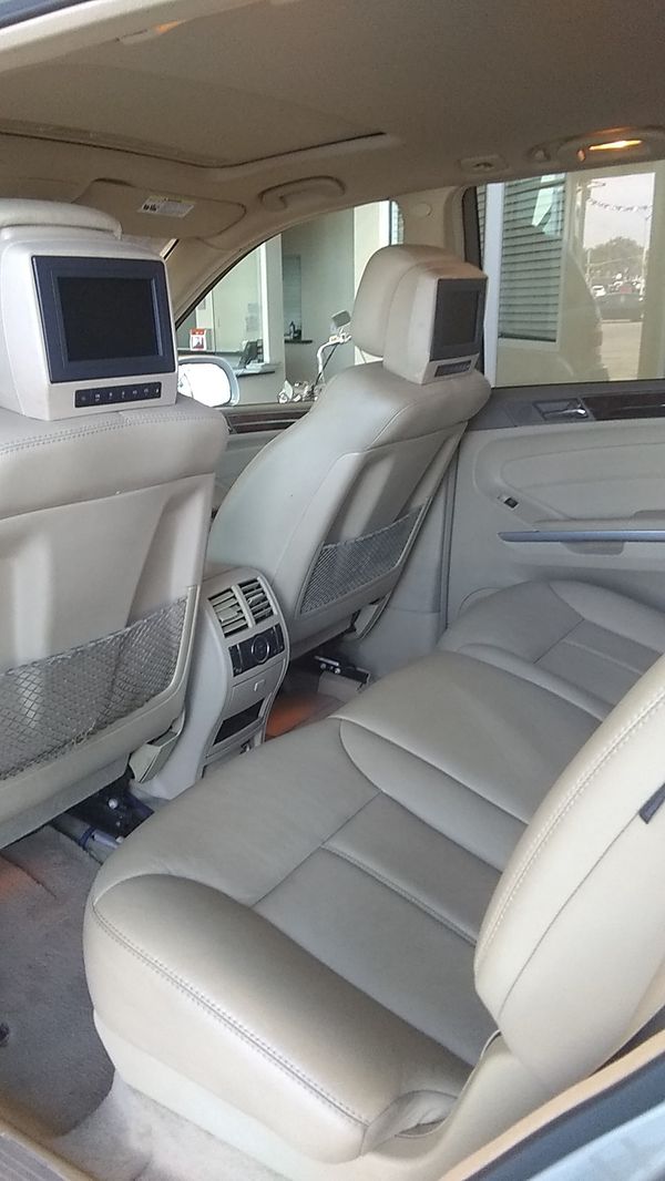 2007 Mercedes Benz Gl 550 For In Visalia Ca Offerup