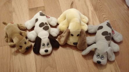 Pound Puppies Puppy lot