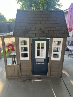 KidKraft Playhouse