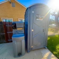 Portable Restrooms 