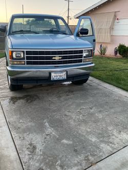1989 Chevrolet 2500