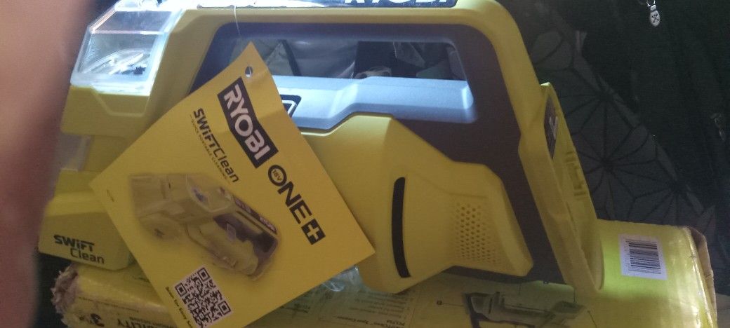 Ryobi Carpet Shampooer
