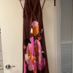 Banana Republic Silk Dress, xs 