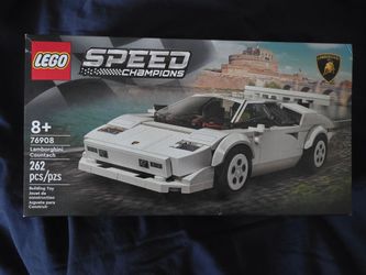Lego Speed Champions 76908 Lamborghini Countach