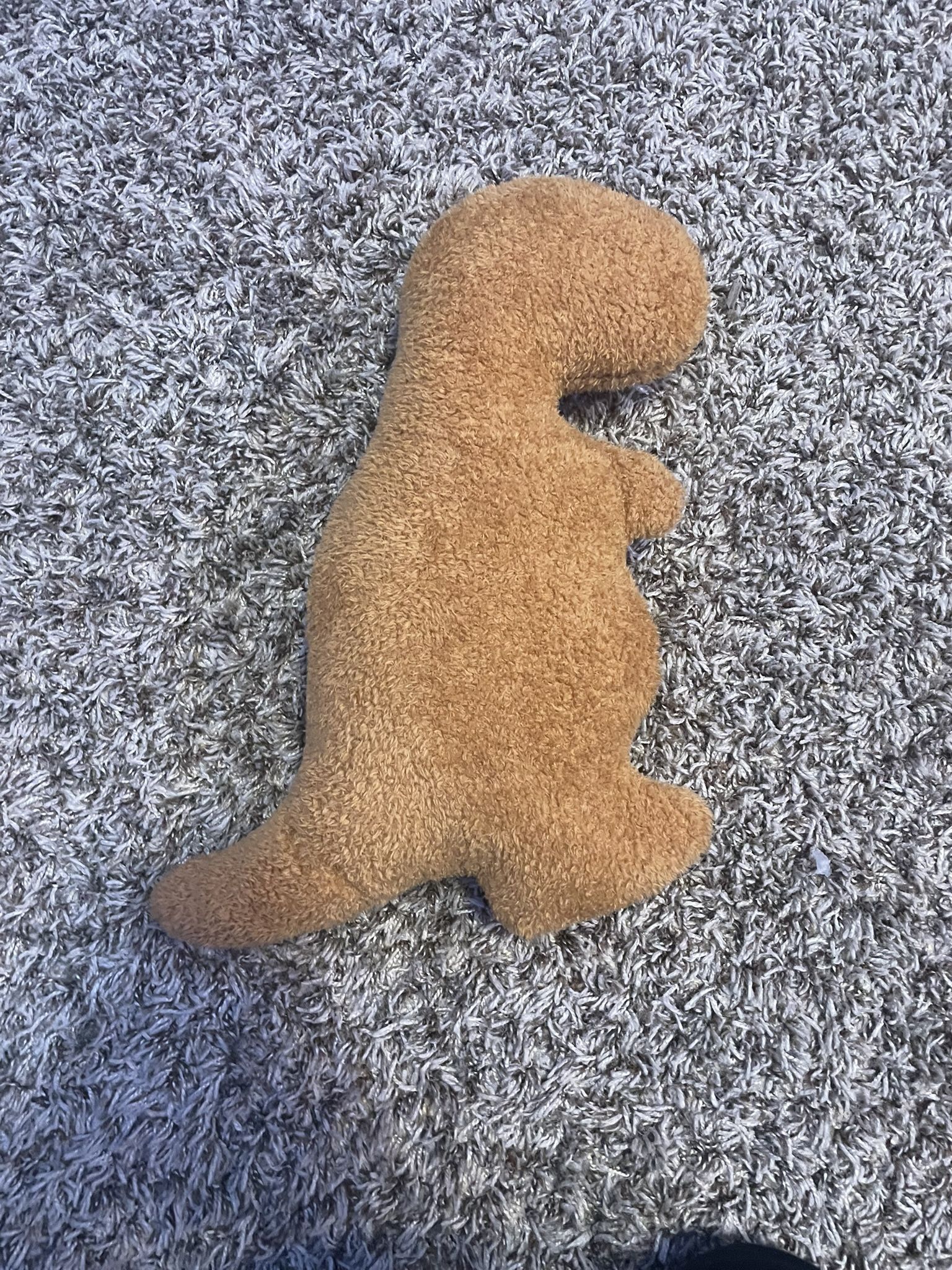 Dino Nugget Stuffed Animal