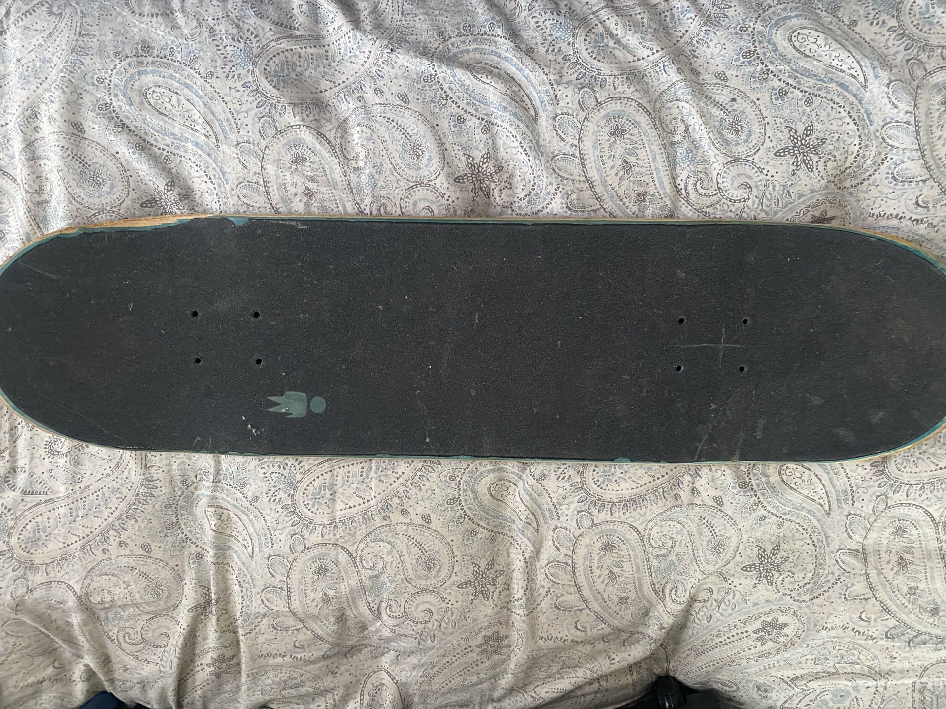 Alien Skateboard Deck Need Gone ASAP