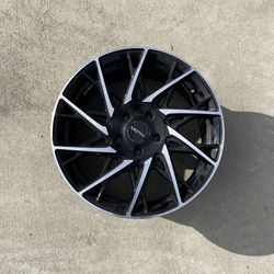 17” MOTIV Rims