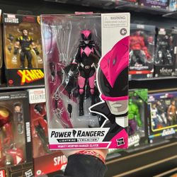 Mighty Morphin Ranger Slayer 