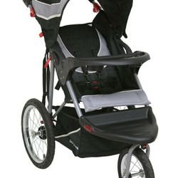Jogger Stroller And Cover