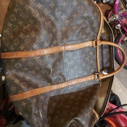Lv Duffle Bag Luis Vutton