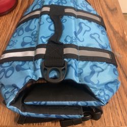 Dog Life Vest XS 