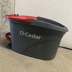 O-Cedar Mop Bucket 🪣 