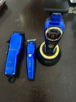 SC Rebel Clippers & Trimmer