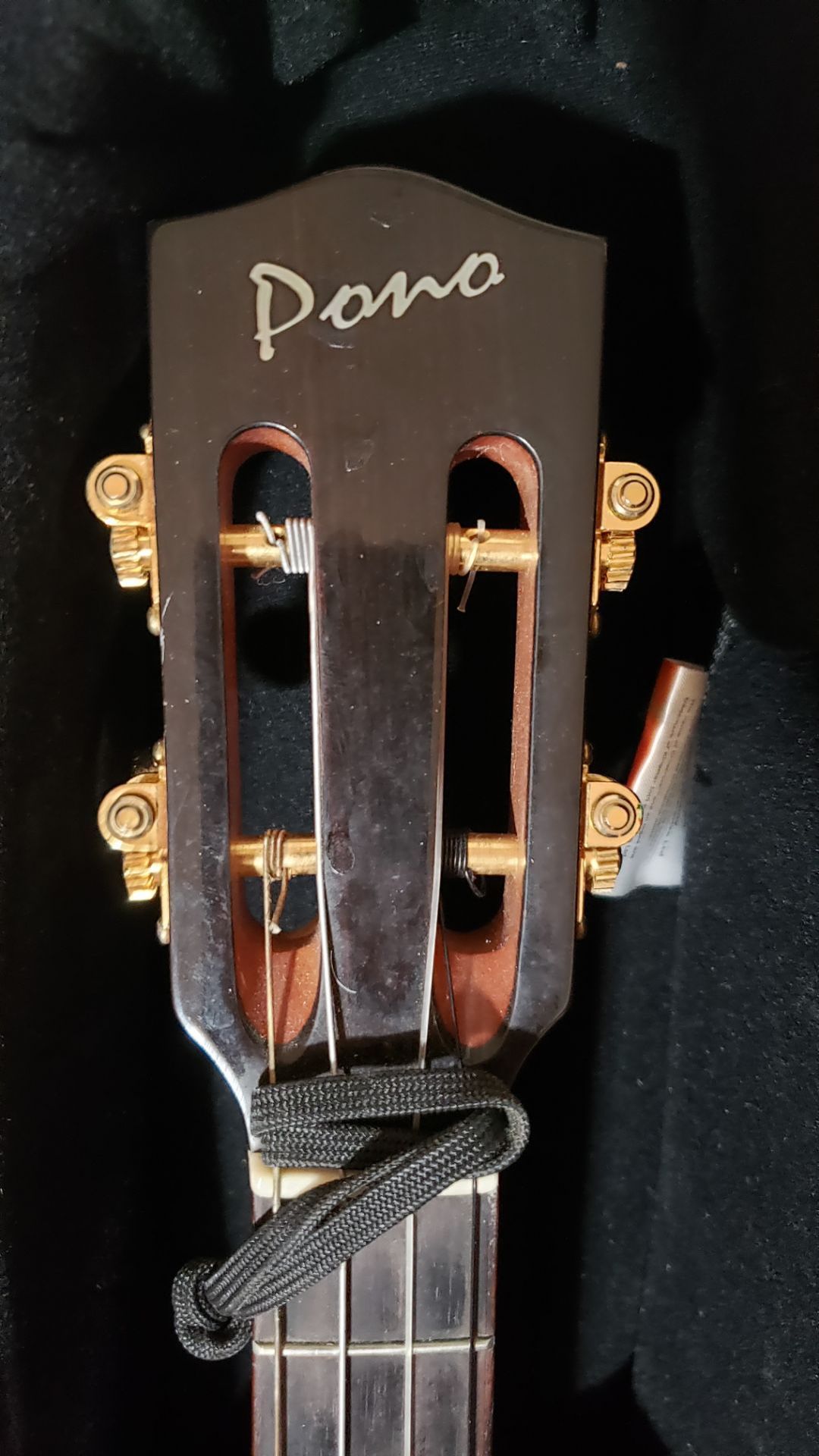 Pono Guitar / Ukulele