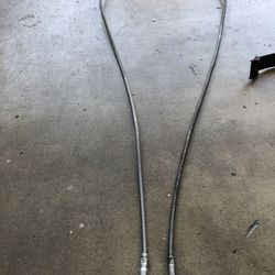 66 impala speedometer cable