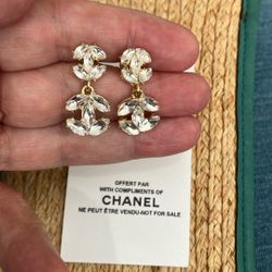 CC Earrings