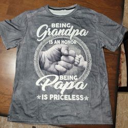 Brand New Large T-shirt