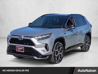 2023 Toyota RAV4 Prime