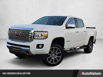2019 GMC Canyon