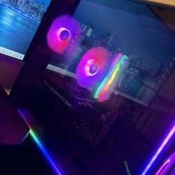 iBUYPOWER - Slate Gaming Desktop PC - Intel Core i7 14700F, NVIDIA GeForce RTX 5060 8GB, 32GB DDR5 RGB,1TB NVMe - Black