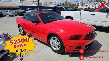 2014 Ford Mustang