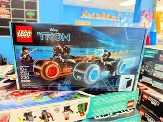 Lego 21314 tron