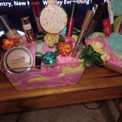 Gift Basket $8 To 20 
