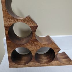 Standing Wine Rack/Holder