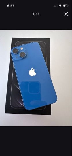 iPhone 13 mini