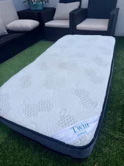 Twin Mattress 10” Height for Sale