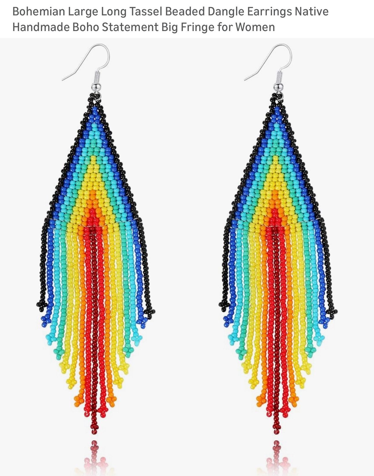 Bohemian Earrings