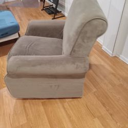 Swivel Rocking Chair