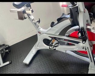 Stationary bike
