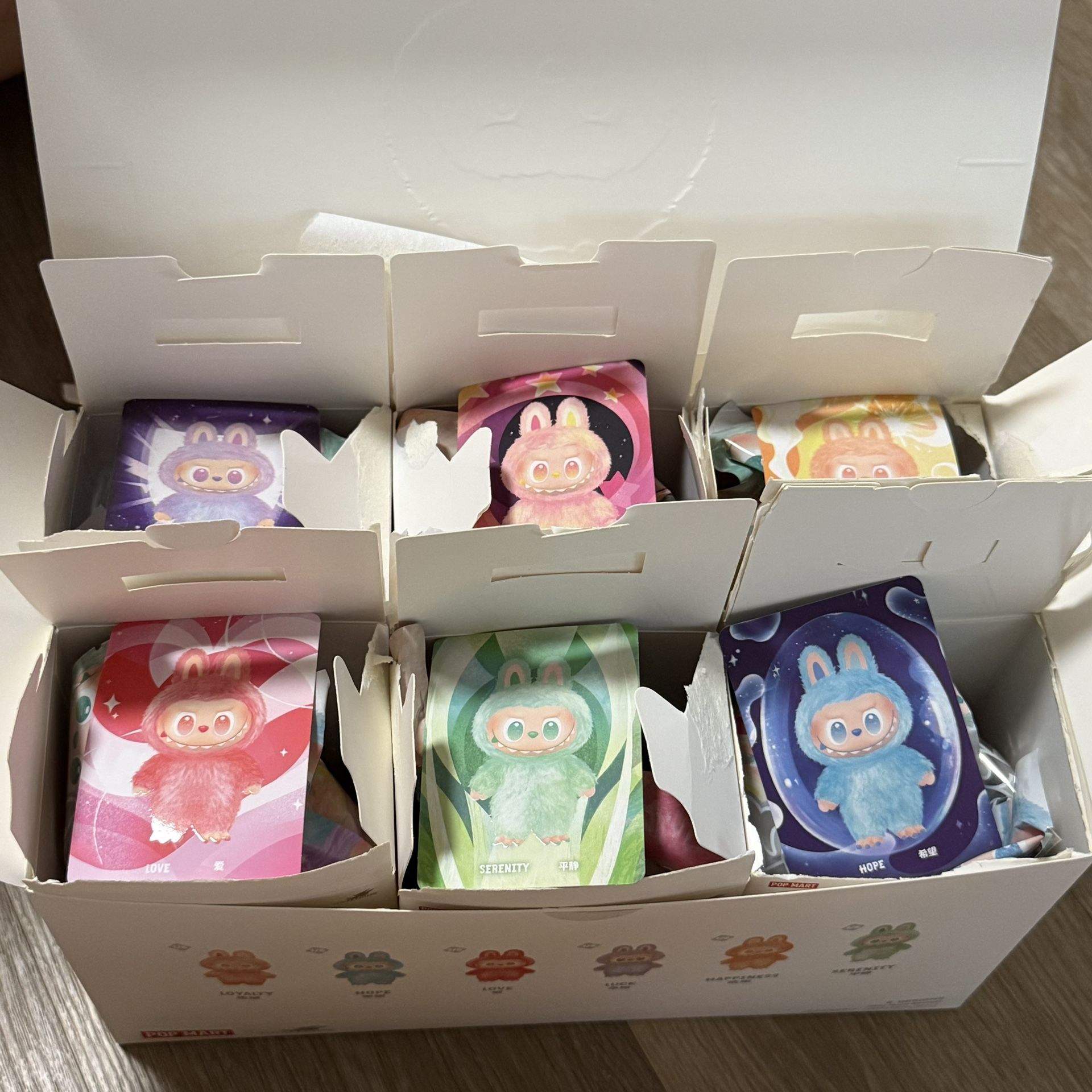 Labubu Big into Energy