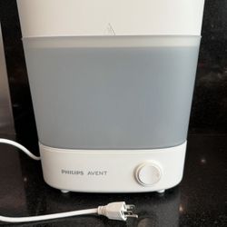 Sterilizer for baby bottles