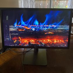 LG Ultrafine 4K Display 21.5” UHD Monitor With Built-In Speakers (Open To Offers!!)