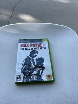 Max Payne 2 The Fall Of Max Payne 