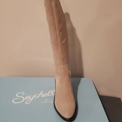 Women's Knee High Boots