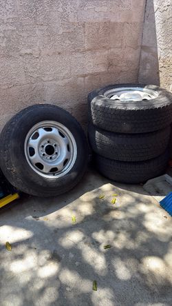Ford wheels 17”
