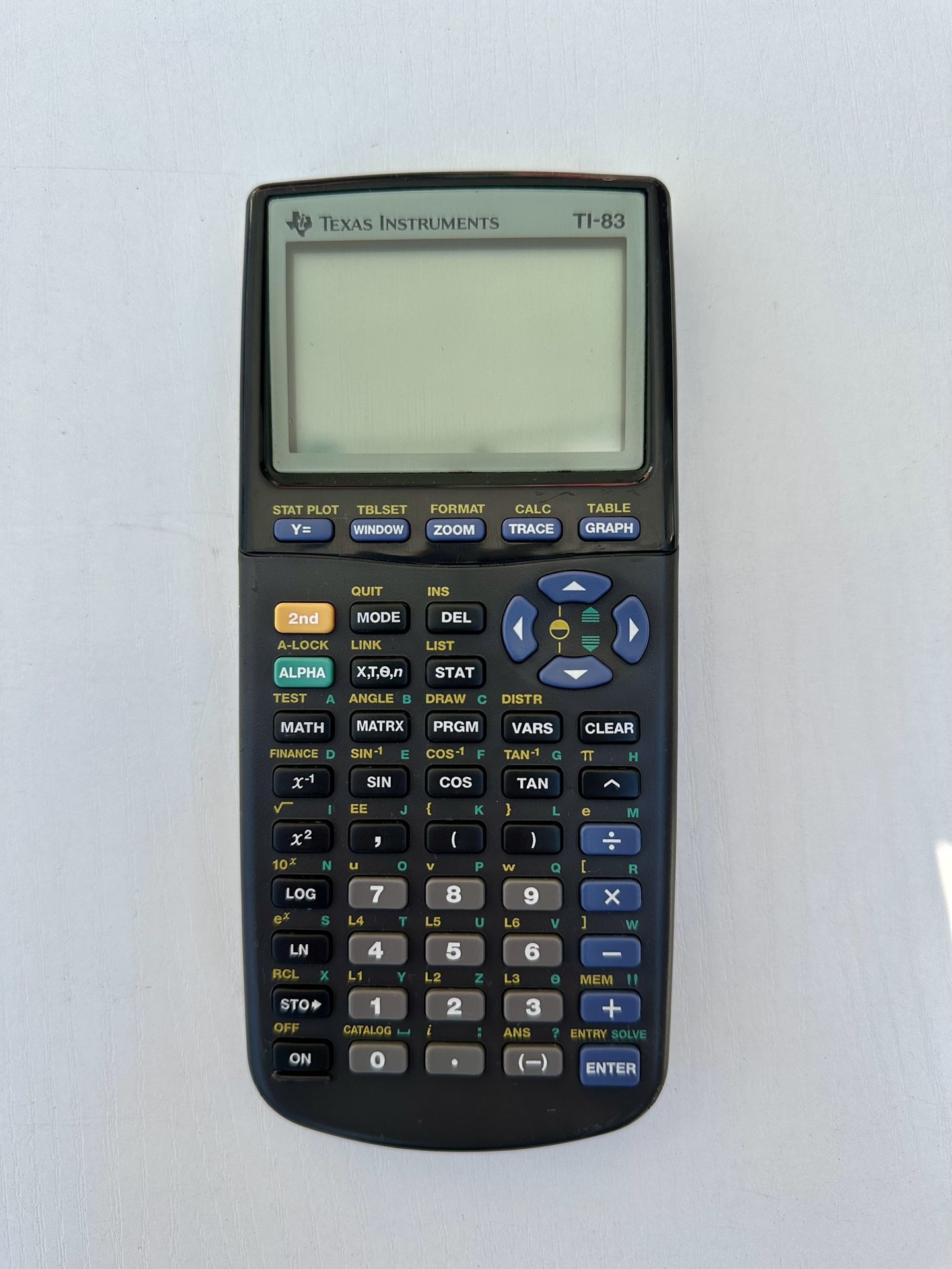 Texas Instruments