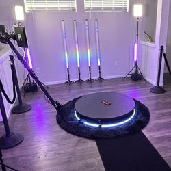 360 Photo Booth 