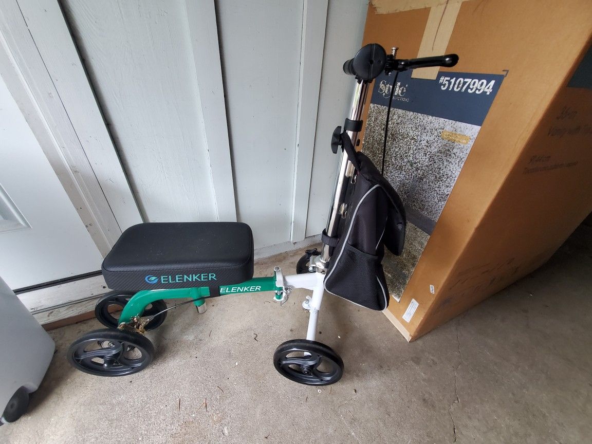 Knee Scooter