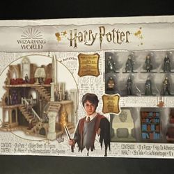 Jada Metal Harry Potter Play Set 