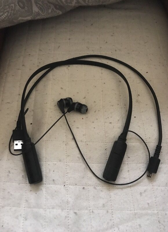 Inkd wireless headphones