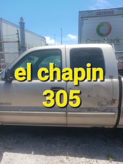 98 to 07 silverado electric driver door