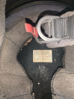 Shoei motorcycle helmet size medium