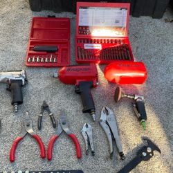 Snap On Tools Blue Point Tools