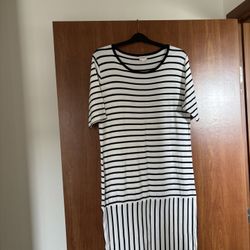 LuLaRoe  Short Sleeve Mini Pencil Dress ( Julia) 3XL