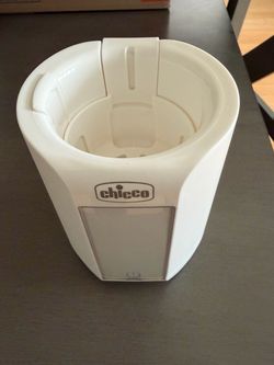 Bottle warmer