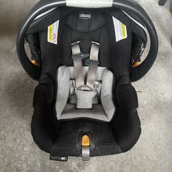 Chiccco Car Seat